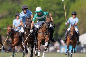 Tortugas Open: La Dolfina Saudi and La Natividad had an overwhelming start