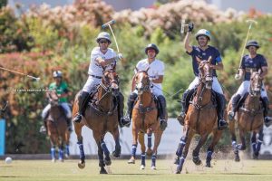 Tortugas Open: La Dolfina Saudi and La Natividad to decide League A