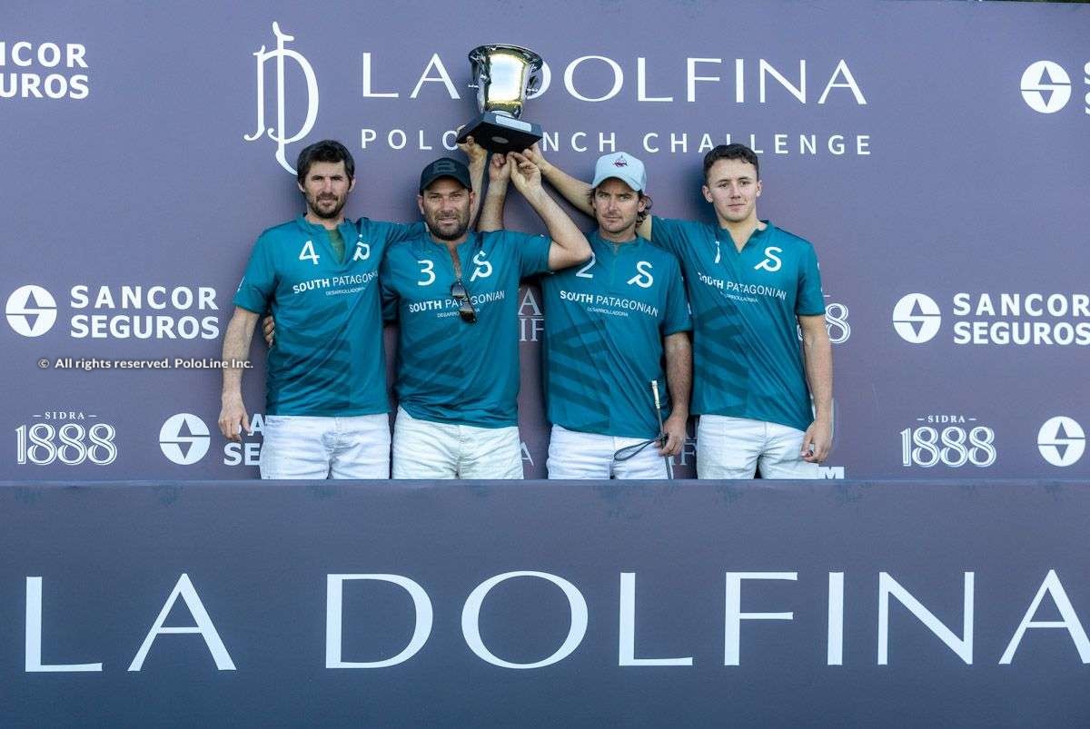 Pololine | La Dolfina Polo Ranch Challenge: South Patagonian ran out ...