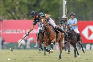 130th. Argentine Open: La Dolfina Saudi and La Hache La Roca to decide League A