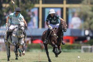 130th. Argentine Open: La Hache La Roca & La Dolfina Saudi earned impressive wins