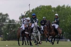 130th. Argentine Polo Open: La Hache La Roca and Cría La Dolfina scored opening wins