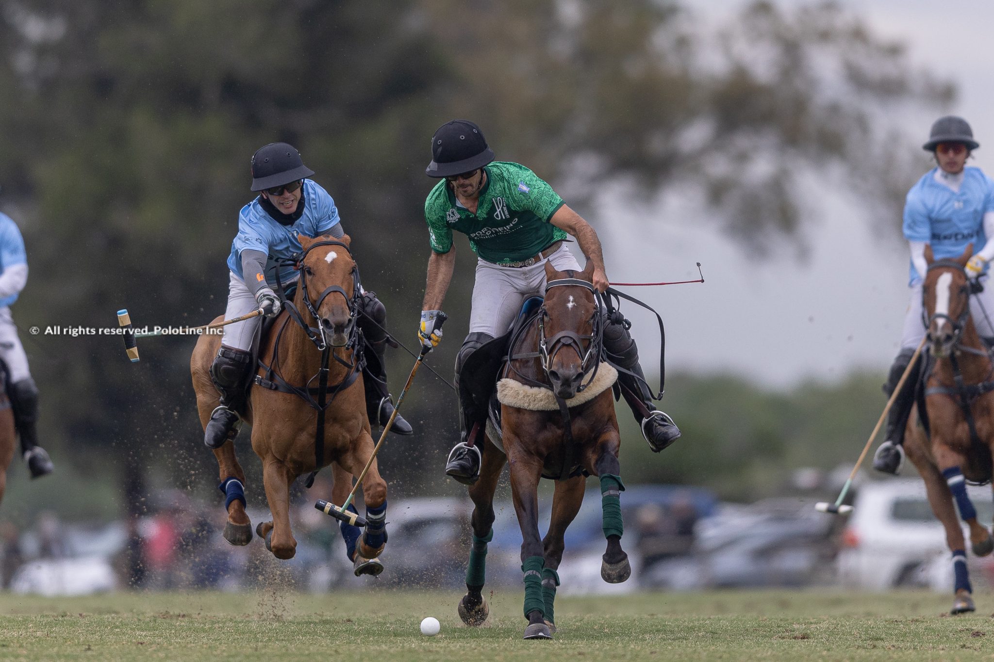 130th. Argentine Polo Open – Day 1