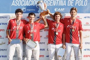 La Irenita retained the Pilar Cup; the Cámara de Diputados Cup will kick off on Thursday