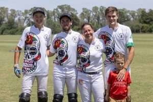 Everything is ready for the finals of the Thai Polo Cup 10 years and the Pink Polo Cup