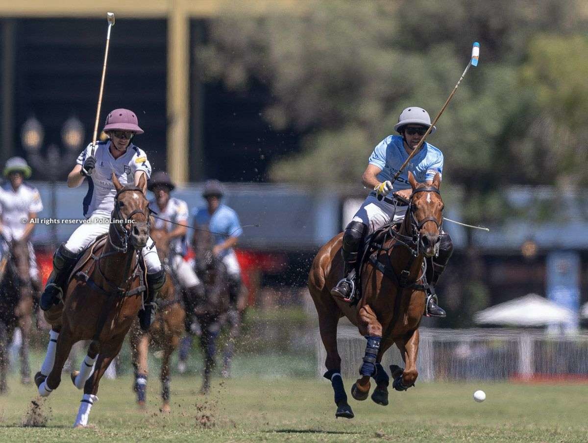 Pololine 130th. Argentine Polo Open New dates already set