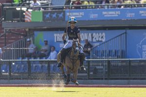 130th. Argentine Open: Road to the final begins