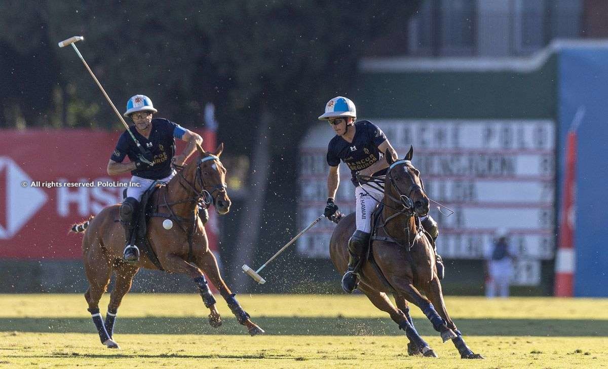 Pololine The 130th. Argentine Open continues on Saturday and Monday