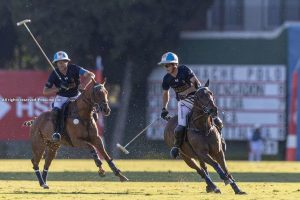 Gran domingo de polo en Pilar y Palermo