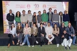 Thai Polo Cup 10th. Anniversary and Pink Polo Cup underway