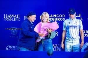 Cañuelas, cuna del mejor polo del mundo, acompañó a la Copa Zafiro