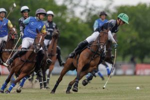 130th. Argentine Polo Open: Ellerstina claimed debut win; La Ensenada swept La Irenita Clinova