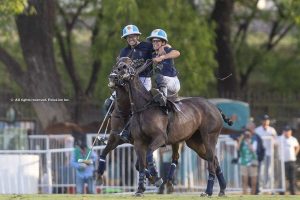 130th. Argentine Open: Business as usual, La Dolfina Saudi qualify to the final