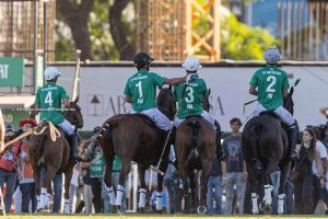 130th. Argentine Open: La Natividad to play third consecutive final