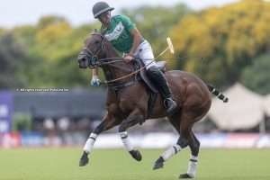 World Polo Tour: Facundo Pieres, el número 1 tras la final de Palermo