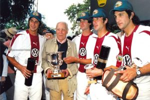 La Aguada, 20 years after the unforgettable Triple Crown