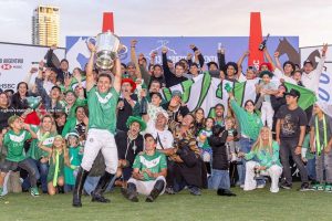 130° Abierto Argentino de Polo: La Natividad, el gran campeón tras un partidazo