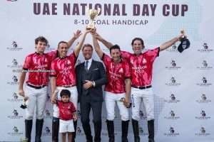 Habtoor Polo claims prestigious UAE National Day Cup