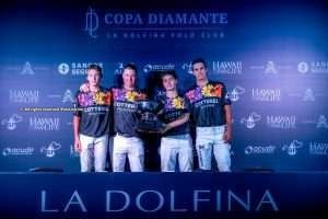 TSA obtuvo la Copa Diamante