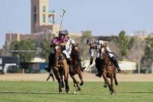 Sultan Bin Zayed Polo Cup steps into decisive stages