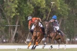 The Thai Polo Open is underway