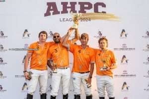 Bhansali Polo claims AHPC League by Accenture Investment Group (AIG)