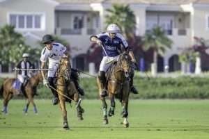 EMAAR Polo Cup: Debut win for Bangash in the opening day