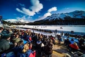 The countdown to the Snow Polo World Cup St. Moritz begins!