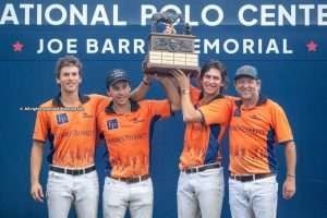 Joe Barry Memorial Cup: Second title for Forbes Plunkett in Wellington