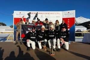 Team Mackage clinch Snow Polo World Cup St. Moritz