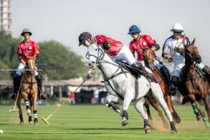 Dubai Silver Cup: Opening wins for Habtoor and UAE Polo