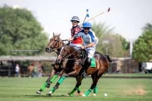 Dubai Polo Gold Cup: Semifinals have been decided