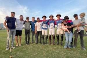 UAE Polo Federation Cup kicked off