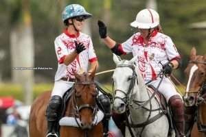 The CV Whitney Cup got off to a strong start
