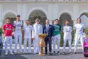 Fixture for the 15th Dubai Gold Cup Tournament Revealed