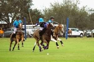 The US Open Women’s Polo Championship kicked off