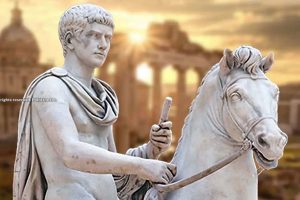 Incitatus, the horse that became Consul of Rome