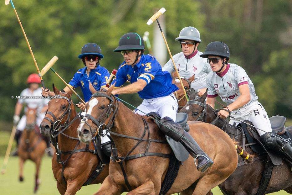 Pololine CV Whitney Cup Saturday wins for Park Place and La Dolfina