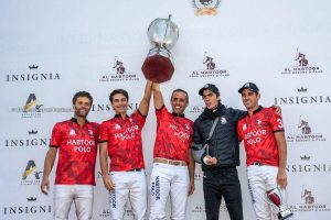 Dubai Silver Cup: Habtoor, the undefeated champion
