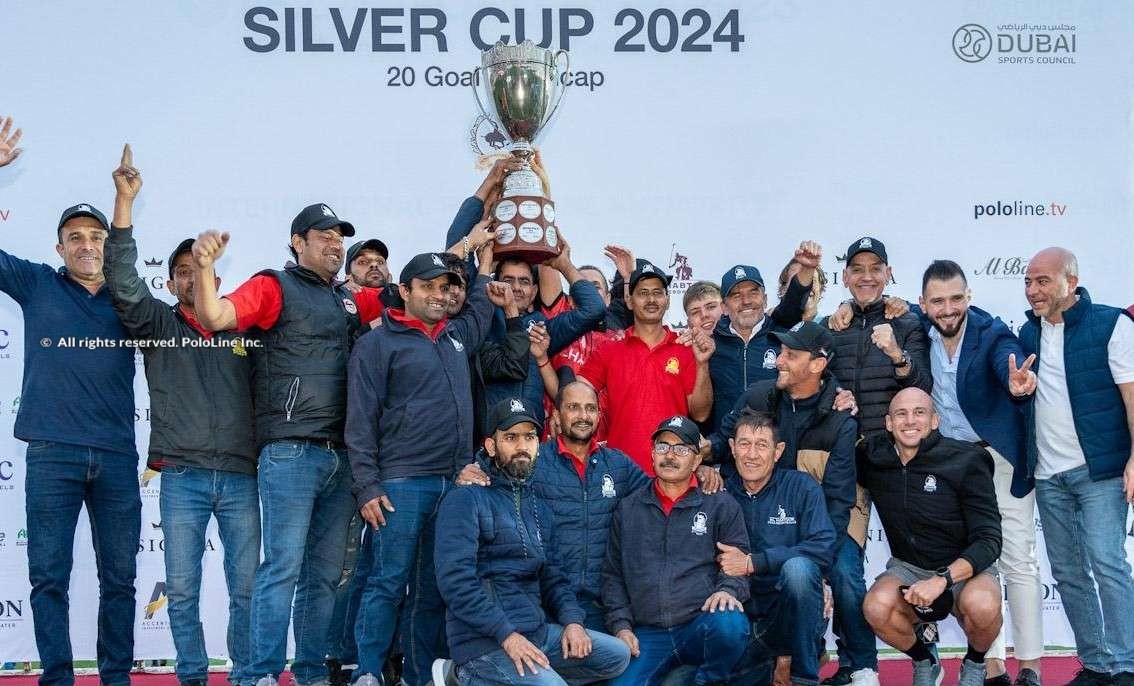 Dubai Silver Cup – Finals