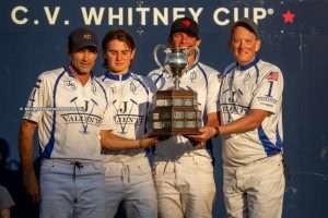 Valiente se quedó con la CV Whitney Cup por segundo año consecutivo