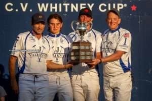 CV Whitney Cup: Valiente retained title