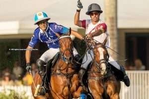 The Gauntlet of Polo ready to kick off with the first leg, the CV Whitney Cup