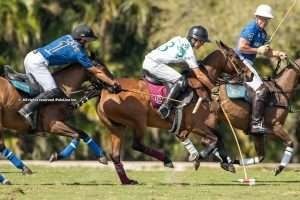 Flying H and Clearwater claimed wins in the Ylvisaker Cup