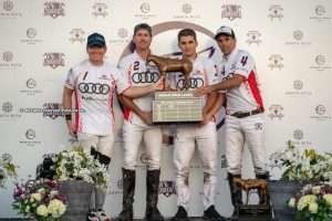 AUDI claims World Polo League All-Star Challenge