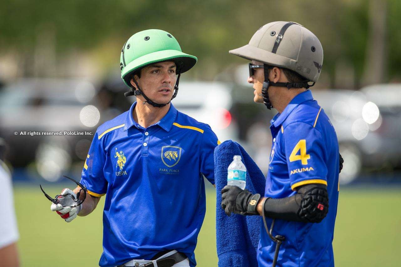 Pololine All set and ready for the US Open Polo Championship