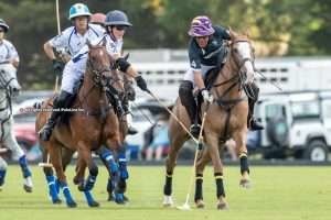 USPA Gold Cup: Valiente mantuvo su invicto y tercera victoria para Park Place