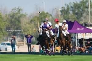 Ghantoot Int. Polo Championship: UAE Polo and Ghantoot claimed opening wins