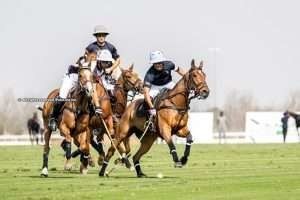 Abu Dhabi & Ghantoot to decide the Ghantoot International Polo Championship