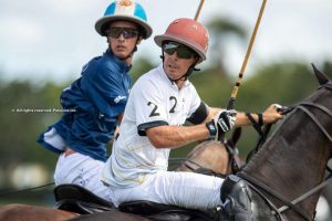 Busy Tuesday with four matches played at the USPA Gold Cup